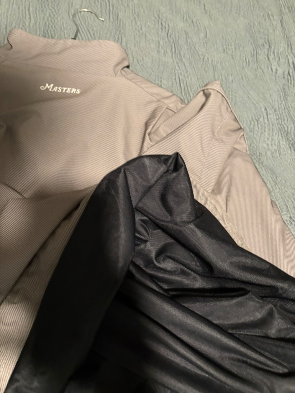Grey Masters Rain Jacket - Picture 9 of 9